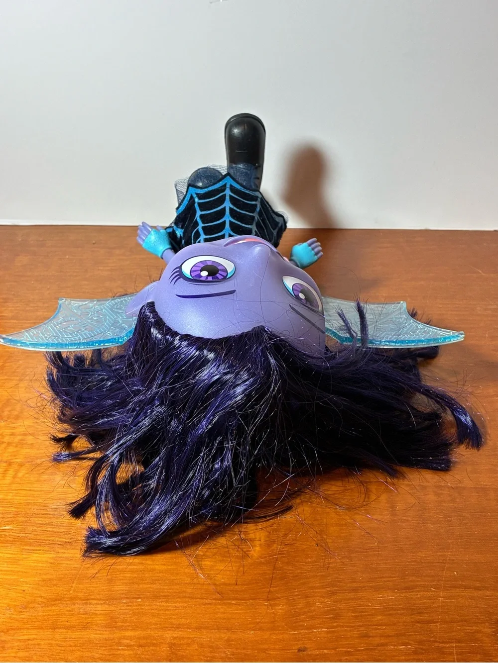 Disney Jr. Vampirina Bat-tastic Figure 12” Inch Doll Untested